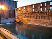Togurakamiyamadaonsen Shunjyuan Kikusui Ryokan - Thermen