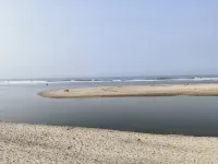 Eva Beach Side Hotel - Frühstück