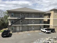 Stunning New Lake Hamilton Condo Lake front on 7 South 🐟 🛶🎣 - balcony