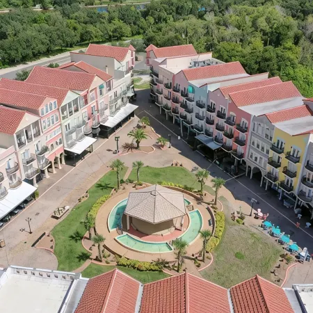 European Elegance: Charming Condo in Palm Coast's European Village