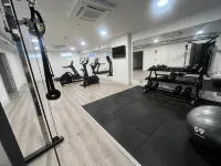Silken Rona Dalba - gimnasio
