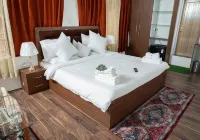 Hotel Sultan Residency - parking