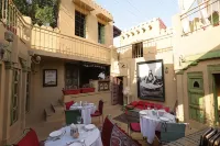 Hotel Bhairon Vilas - breakfast