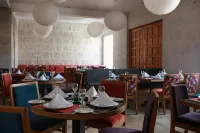 San Agustin Posada del Monasterio - breakfast