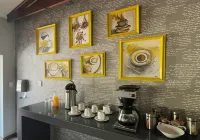 Travel Lodge - Frühstück