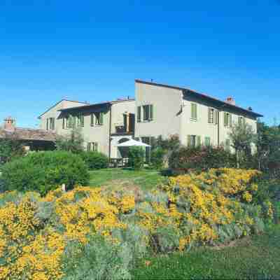 Podere Il Pino Hotel Exterior