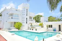 Le Castel Blanc Hotel Boutique - Haustierfreundliche