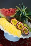 umVangati House - Breakfast