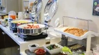 Hotel Econo Higashi Kanazawa - Morgenmad