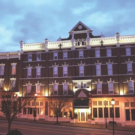 General Morgan Inn