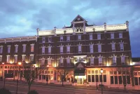 General Morgan Inn - parking