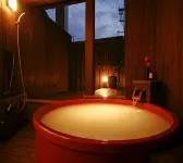 Tsubakino Ryokan - Kaplıcalı