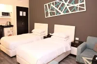 Beverly Hotel Beirut - balcony