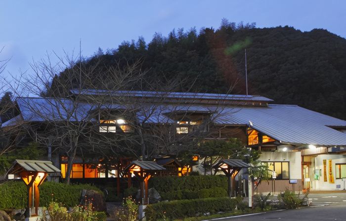 Yamae Onsen Hotaru