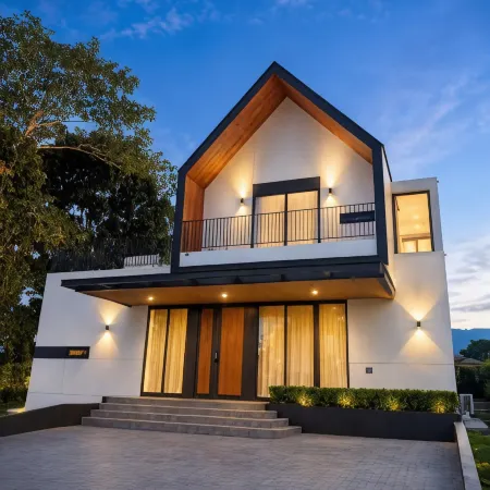 The Starry Hills Khaoyai Pool Villa