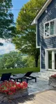 Spacious home on picturesque grounds with stunning views.  Quechee - Woodstock - Wifi