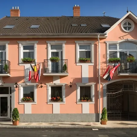 Hotel Isabell Győr