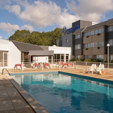Oceania Quimper