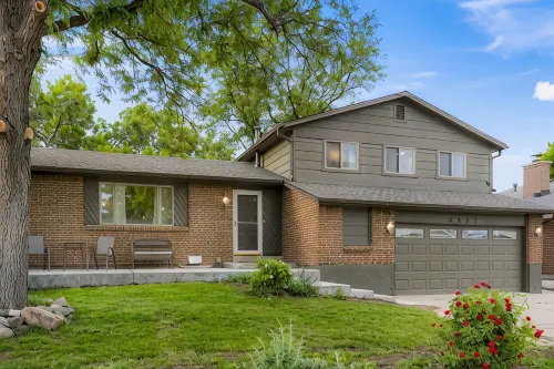 Newly Renovated-Spacious-20min to Den& Boulder-HotTub/Game Room/Basketball Court - Boutique