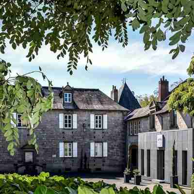 Hôtel Château de Lacan Teritoria Hotel Exterior