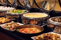 Kosher Hotel King David Prague - breakfast