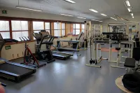 Bardufosstun - palestra