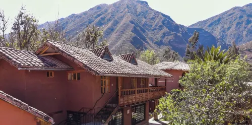 Villa Yucay Garden Cozy Cottage - Homestays