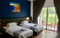 Scout Inn - en bord de mer