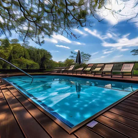 Three Tree Hill Lodge