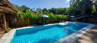 Hotel Pousada Katmandu - Bãi biển