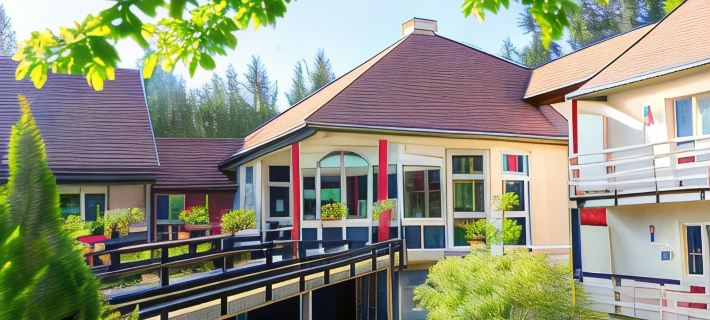 Hôtel Restaurant la Vallée Noble, Proche Eguisheim Colmar Hoteles en Alsacia