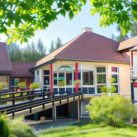 Hôtel Restaurant la Vallée Noble, Proche Eguisheim Colmar