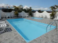 Pousada Torre Del Mar - piscina