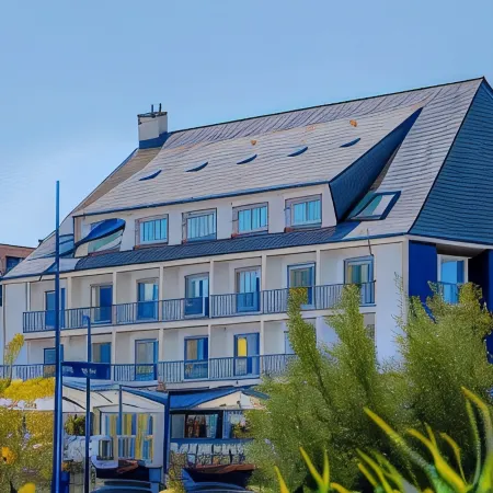 L'Escale Marine, the Originals Relais