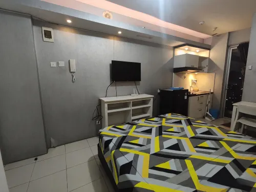DharmaPro at bassura city Apartment - Condos