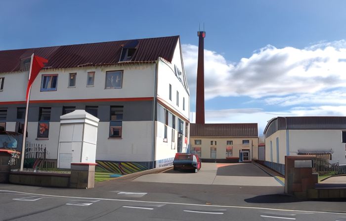 Milchhof Apartments Aschaffenburg