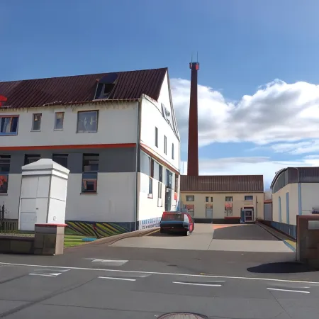 Milchhof Apartments Aschaffenburg