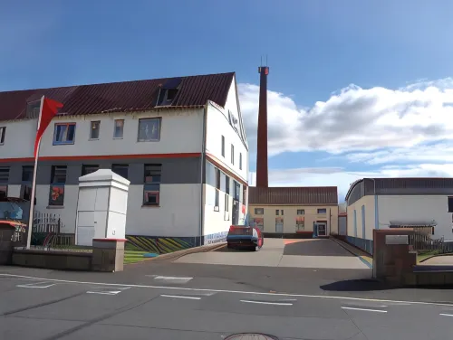 Milchhof Apartments Aschaffenburg - 3 stjerner