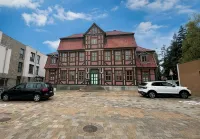 ipartment Wolfsburg @HOME by Best Western - 3-Sterne