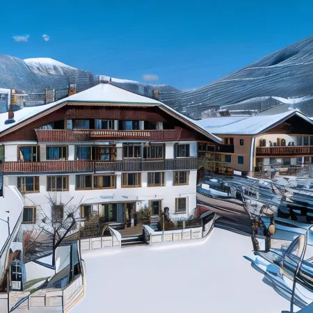 Hotel Weisses Lamm