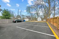 3Br- Sleeps 6- Forestville Bristol- Parking - واي فاي