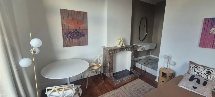 Hi bed & breakfast Liège Hotel a Liegi