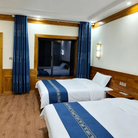 Songsong XI ZANG Residence Scenic Homestay