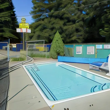 Dean Creek Resort