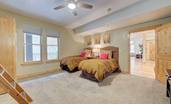 Best Location Park City: Walk in Out Ski. Town, Trails, Garage
