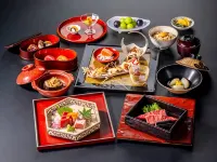 Tokiwa Hotel - parking