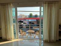 Willow Pillow Guest House - balcon