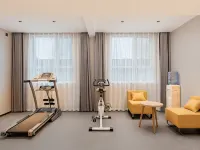 Jinjiang Inn (Ulanqab Jining Railway Station Xingfu Road) - Gym