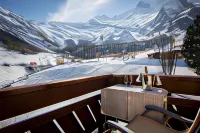Hotel Bristol - Mountain view