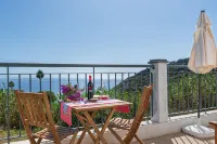 Casa Bianca, Magnificent views of the sea and mountains - 2-Star